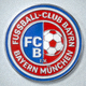 拜仁慕尼黑足球俱乐部徽章