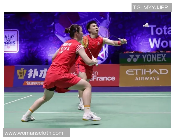 陈芳独家分享羽毛球技巧与心得助你提升竞技水平与乐趣